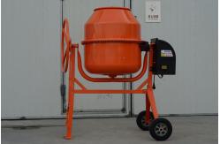China DIY Building Portable Concrete Mixing Machine Mini High Stiffness supplier