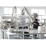 3-In-1 Juice Filling Machine Full Automatic With 18000BPH Production Capacity for sale