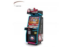China King Bobby Video Arcade Game Machine Ticket Redemption Machine Customized supplier