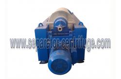 China horizontal Centrifugal Decanter To Separate Mud And Water supplier