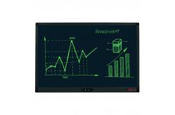 China Erasable Blackboard Writing Tablet 52Inch Touch Screen Drawing Tablet supplier