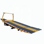 Top Coat of 6-ton   Flat-panel Wrecker  Truck Toppers  Wrecker Truck Body for sale