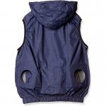 Sunproof Air Conditioned Hoodie For Construction Fishing Adjustable
