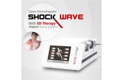 China ESWT Electromagnetic Therapy Machine Shockwave EMS For Pain Relief supplier