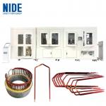 Automatic Hairpin Stator Forming Machine Hairpin Motor Technology Solution For Automobile Drive Motor for sale