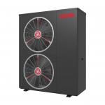 18kW 380V Efficiency Temperature Control Electric Monobloc Heat Pump with R32 Refrigerant