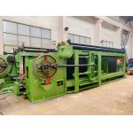 Easy Operation Automatic Stop Gabion Machine 66*80mm Wire Mesh for sale