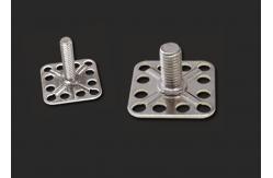 China Self Adhesive Male Threaded Bolt Stud, Bonding Fasteners For Fixing GRP supplier
