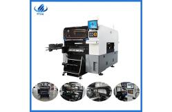 China Automatic LED Bulb Making Machine 20 Heads SMT Machine LED Lights Assembly Machine supplier