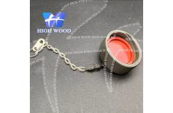 China MIL 26482 Protective Caps MS3180 & MS3181, MS3181-18NA supplier