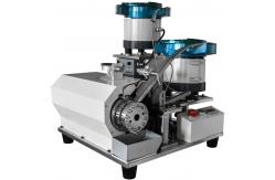 China Automatic Ferrule And Wire Crimping Machine Desktop 700W supplier