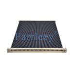 TANNSON® Anti-Static Flat Panel Filter Cartridge For Explosive Dust In PCB Manufacturing for sale