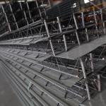 Adjustable Framework Concrete Truss Rebar 100mm Slab Thickness Earthquake Resistant ISO9001