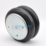 Double Convoluted Air Spring Actuator Vibracoustic VSP2B22R7180 for sale