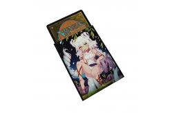 China Laminiated Cpp / Opp Custom Trading Card Sleeves 67x92mm Pokemon Deck Protector supplier