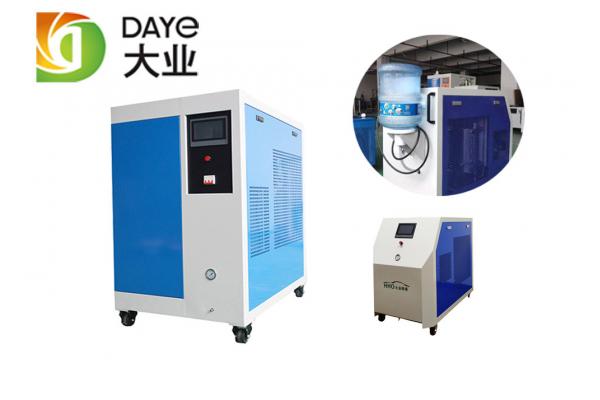 3500L/H HHO Welding Machine 12KW For Transformer