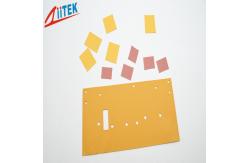 China High Temperature Thermally Conductive Electrical Insulator Materials for Memory Modules supplier