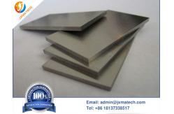 China K20 Cemented Tungsten Carbide Blocks High Wear Resistance And Hardness supplier