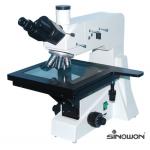 Large Working Stage Microscope Accessories 3 Layer Mechanical Binocular Microscope for sale