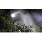 Film Outdoor Balloon Lights 2.5m 3m 3.8m Helium Fill LED 2600~5600k HMI Daylight 120V/230V for sale