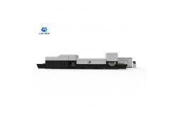 China Dual direction Single & Double Curvature Bending Glass Tempering machine Tempered Glass making machine supplier