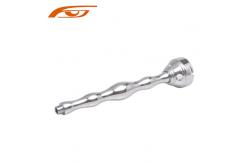 China Cnc Machining Turning Parts Electroplating Products Surface Treatments supplier