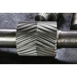 Gear Milling Herringbone Helical Gear Shaft 3.5M Length 10 Module for sale