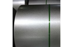China Regular Width 1000mm Galvanized Steel Coil with Chromated And Bright Surface supplier