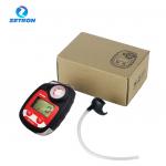 Low Consumption Single H2s Hydrogen Sulfide Gas Detector Minigas 0-100ppm With Back Clip for sale