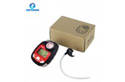 China Alarm H2s Gas Detector Maintenance Free 0-100ppm With Back Clip supplier