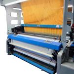 Textile Weaving Rapier Weaving Loom High Speed  60cm Reed Width for sale