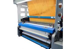China Textile Weaving Rapier Weaving Loom High Speed  60cm Reed Width supplier