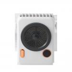 USB Mini Portable Handheld Fan 2000mA ABS Small Hand Fan Battery Operated for sale