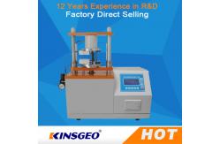 China AC220V±22V 50Hz Computer Servo Short Span Compression Tester 12 Months Warranty supplier