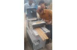 China Single Spindle Multiple Blade Rip Saw Machine /Multirips Saw for planks supplier