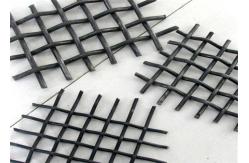 China 65Mn 1.5mm Crimped Wire Mining Screen Mesh supplier