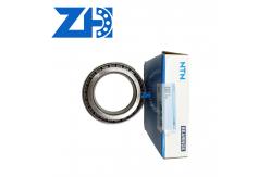 China Taper Roller Bearing 33017U High-Speed  GCR15 Steel Precision P0/P6/P5/P4 supplier