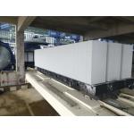 Custom Flyash Brick AAC Autoclave Pressure Vessel / AAC Block Plant for sale