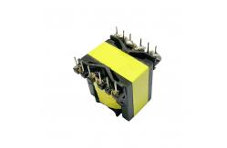 China Customized Vertical PQ3230 High Frequency Transformer for LED Power Supply supplier