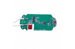 China Custom Wireless Charging Coil For Apple Watch supplier