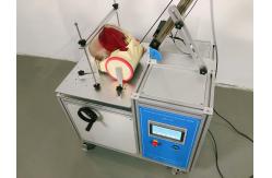 China IEC 60335-1 Automatic Cord Reels Endurance Tester CR-1114 supplier