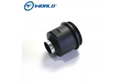 China CNC Metal Machining Milling Turning Anodizing Aluminum Parts Services supplier