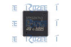 China STM32H743VGT6 supplier