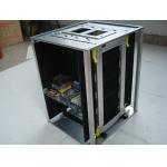 SMT Antistatic ESD Magazine Rack PCB Storage Cart 460*400*563mm