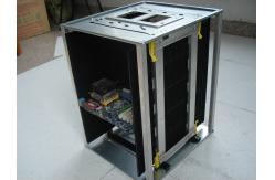 China SMT Antistatic ESD Magazine Rack PCB Storage Cart 460*400*563mm supplier