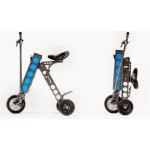 Folding electric vehicles URB-E scooter for sale