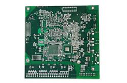 China ENIG Immersion Gold Single Sided PCB Board Assembly Services supplier