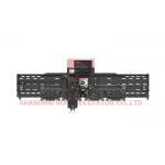 4-Leafs Center Opening Permanent Magnet Synchronous Door Operator Car Top Installation for sale