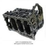 Metal Low Rpm Alternator Cylinder Head For Engine Z24Z24 Z20 11041-27G00 1104127G00 11041 for sale