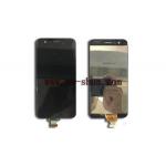 Complete Black Repair Cell Phone LCD Screen For LG K10 2017 Version for sale